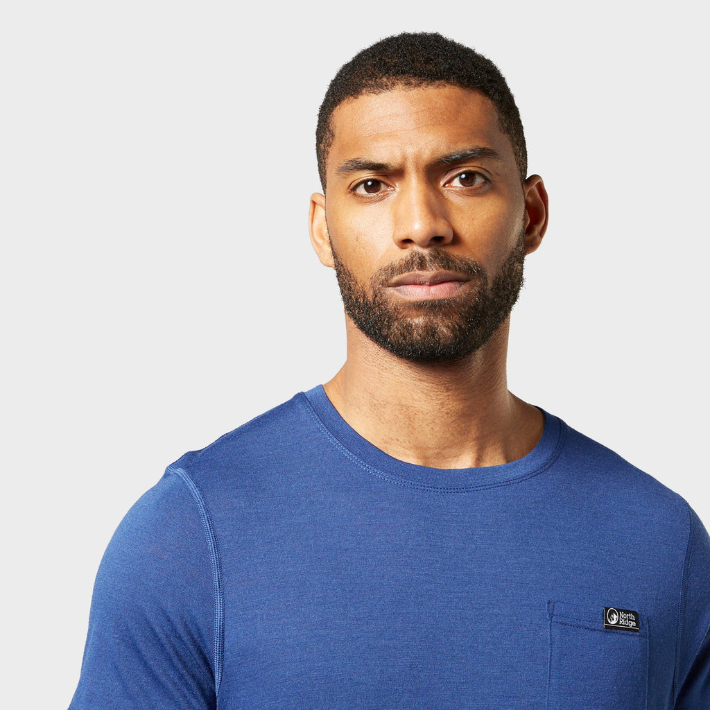 Men's Peak Merino T-Shirt