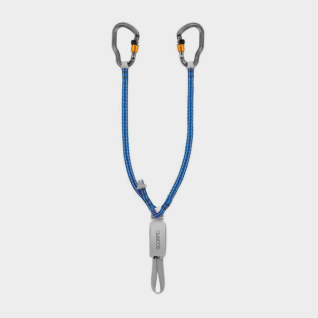 Scorpio Vertigo Via Ferrata Lanyard