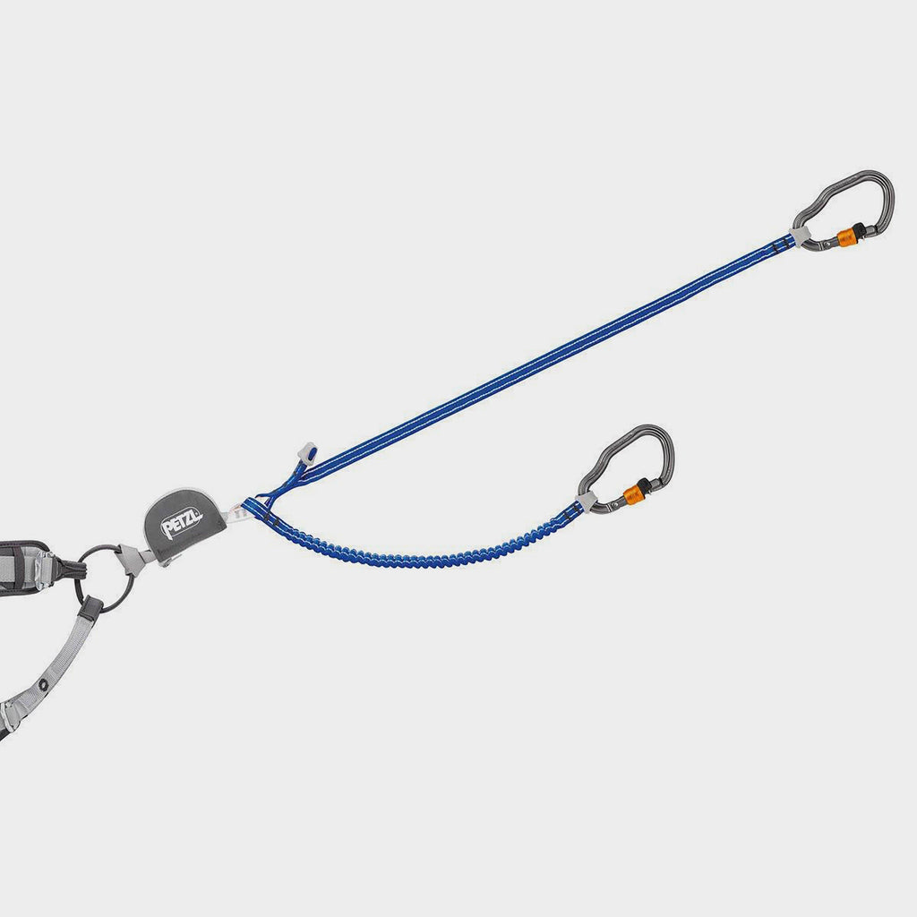 Scorpio Vertigo Via Ferrata Lanyard