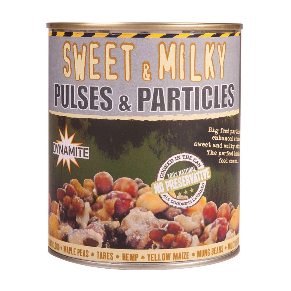 Sweet & Milky Pulses and Particles 700g Tin