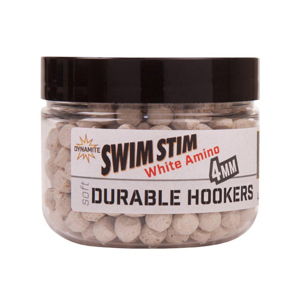 Durable Pellet 4mm White Amino