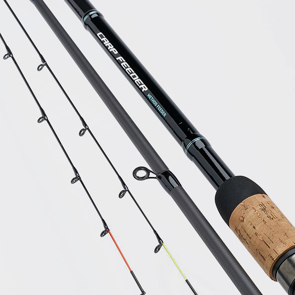D Carp Feeder 9ft 2pc