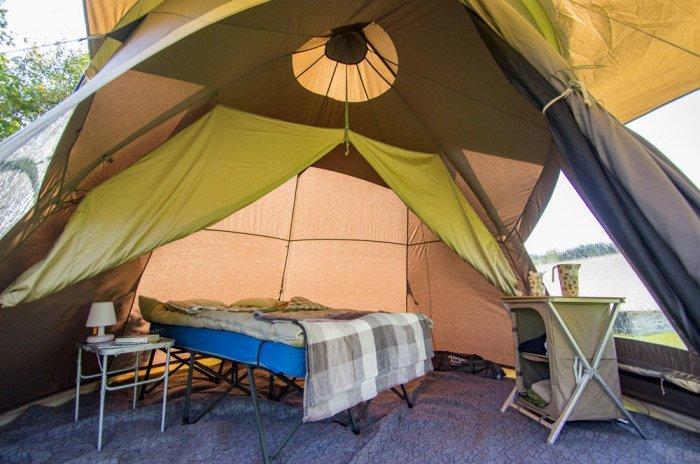 ROSEWOOD TIPI