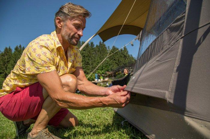 ROSEWOOD TIPI