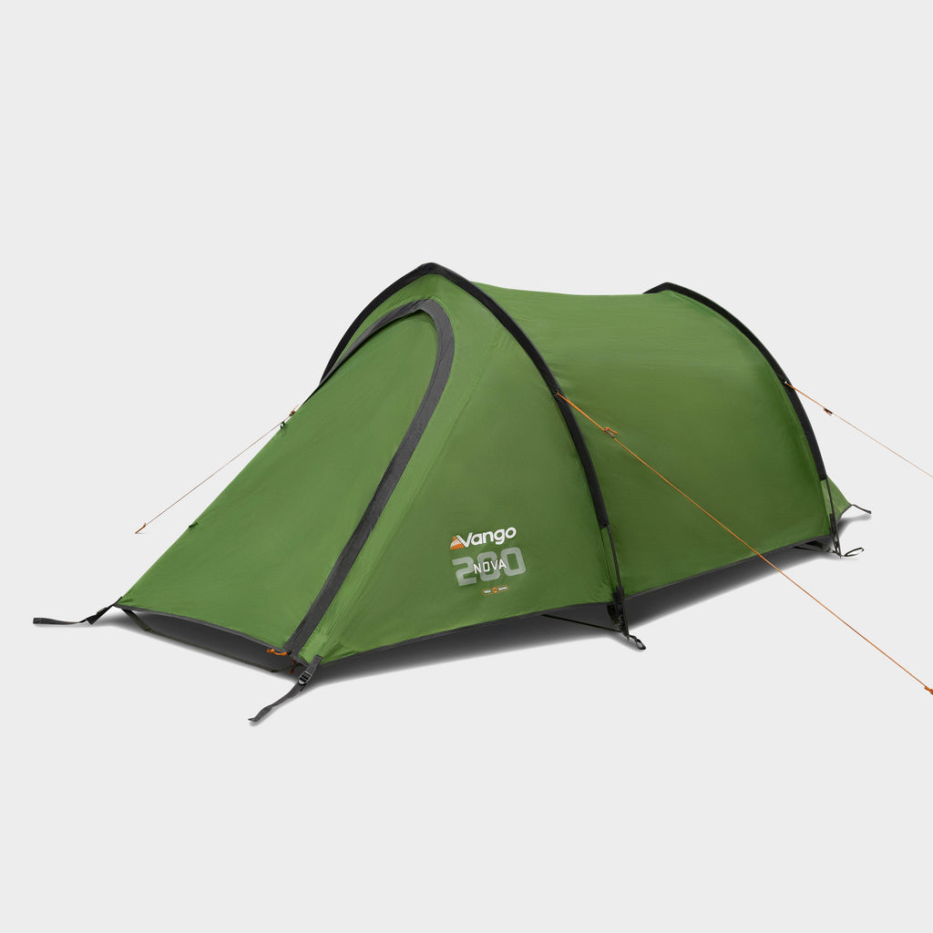 vango trekking tent Green Vango Nova 200 Backpacking Tent (green) – Millets