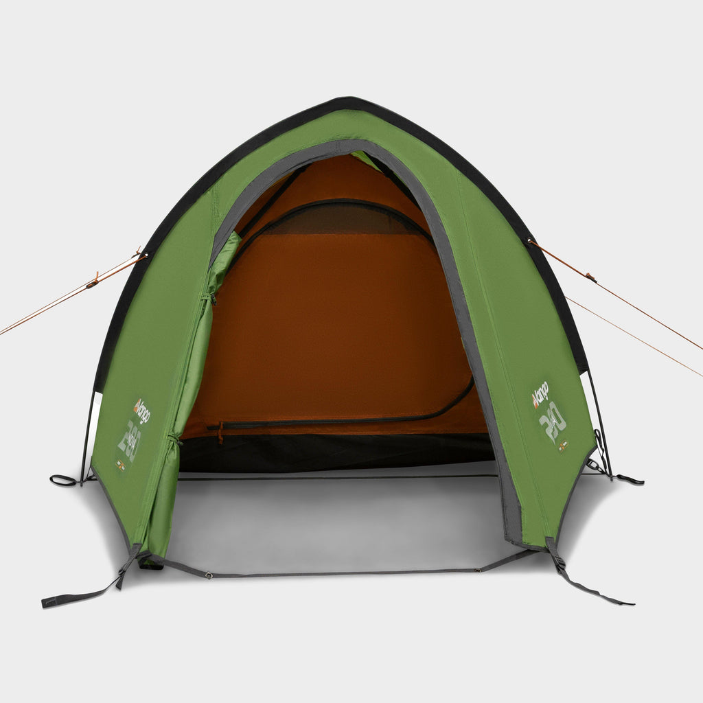 Nova 200 Backpacking Tent (green)