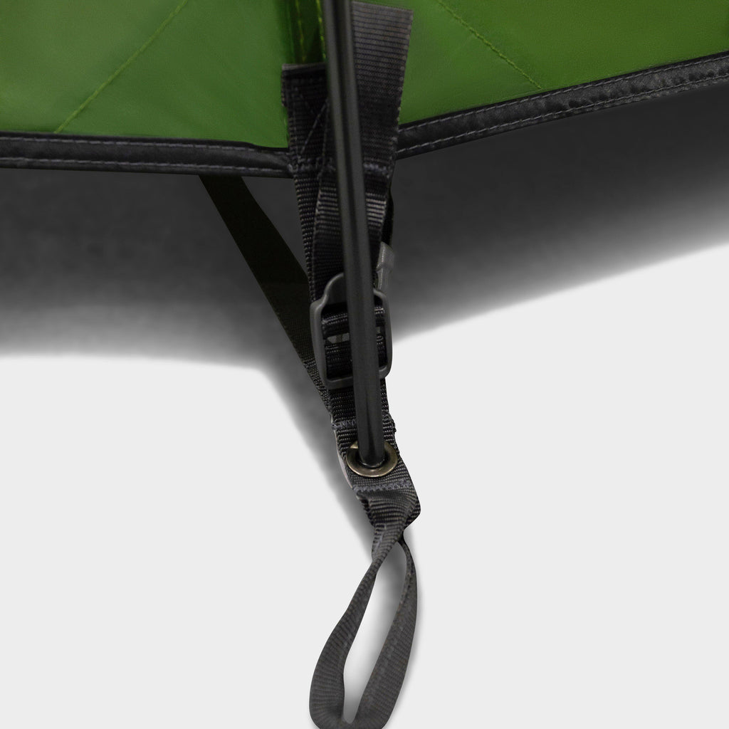 Nova 200 Backpacking Tent (green)