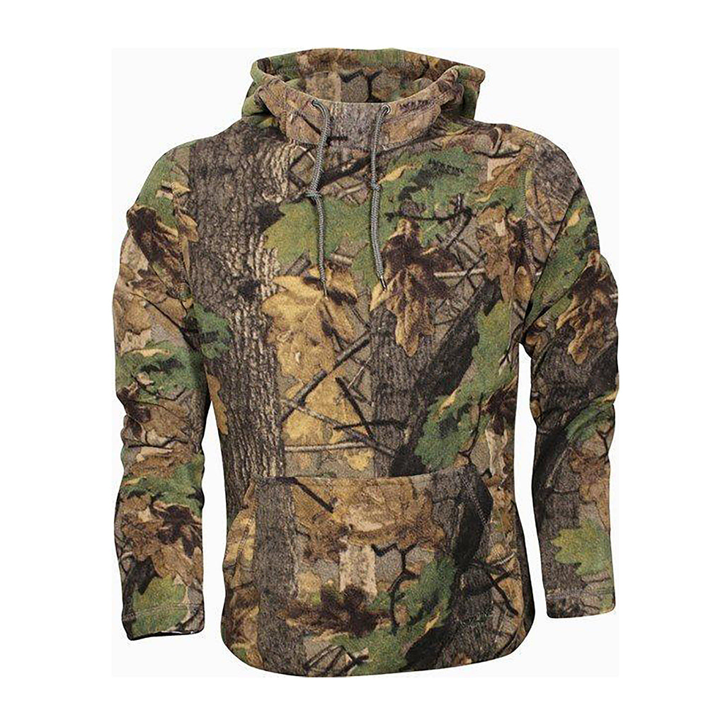 Men's Fieldman Fleece Hoodie English Oak