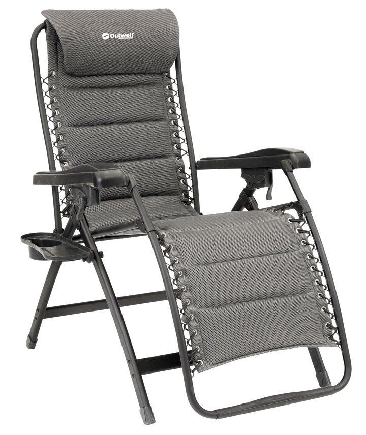 Acadia Reclining Camping Chair