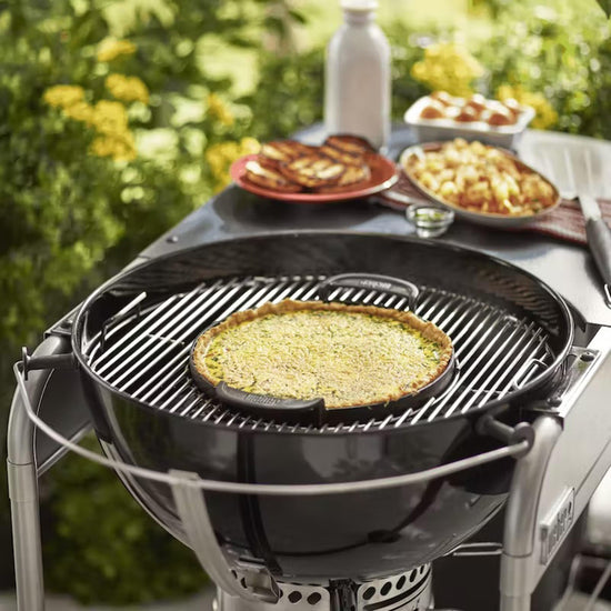 Gourmet BBQ System Griddle