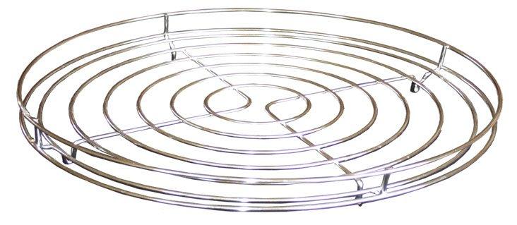 Fenced Roast Rack