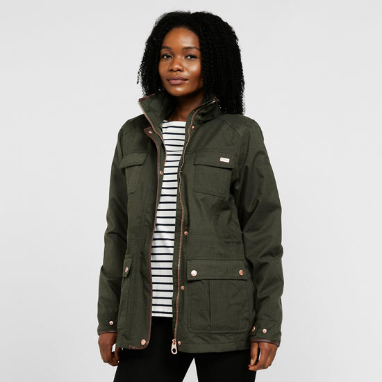 Women's Alixa Waterproof Jacket
