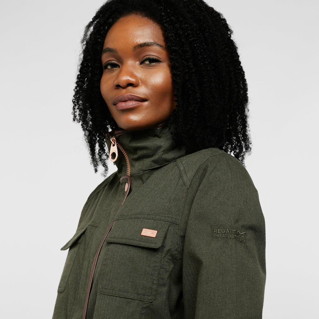 Women's Alixa Waterproof Jacket
