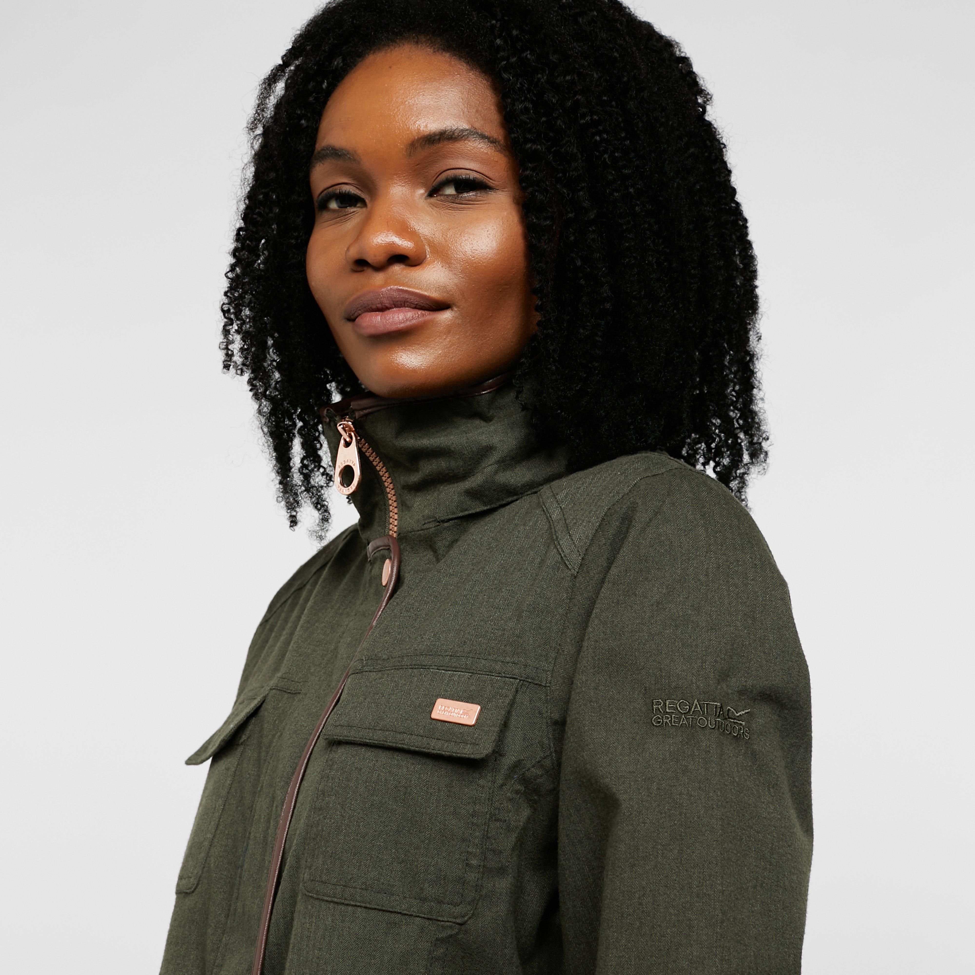 Women's Alixa Waterproof Jacket