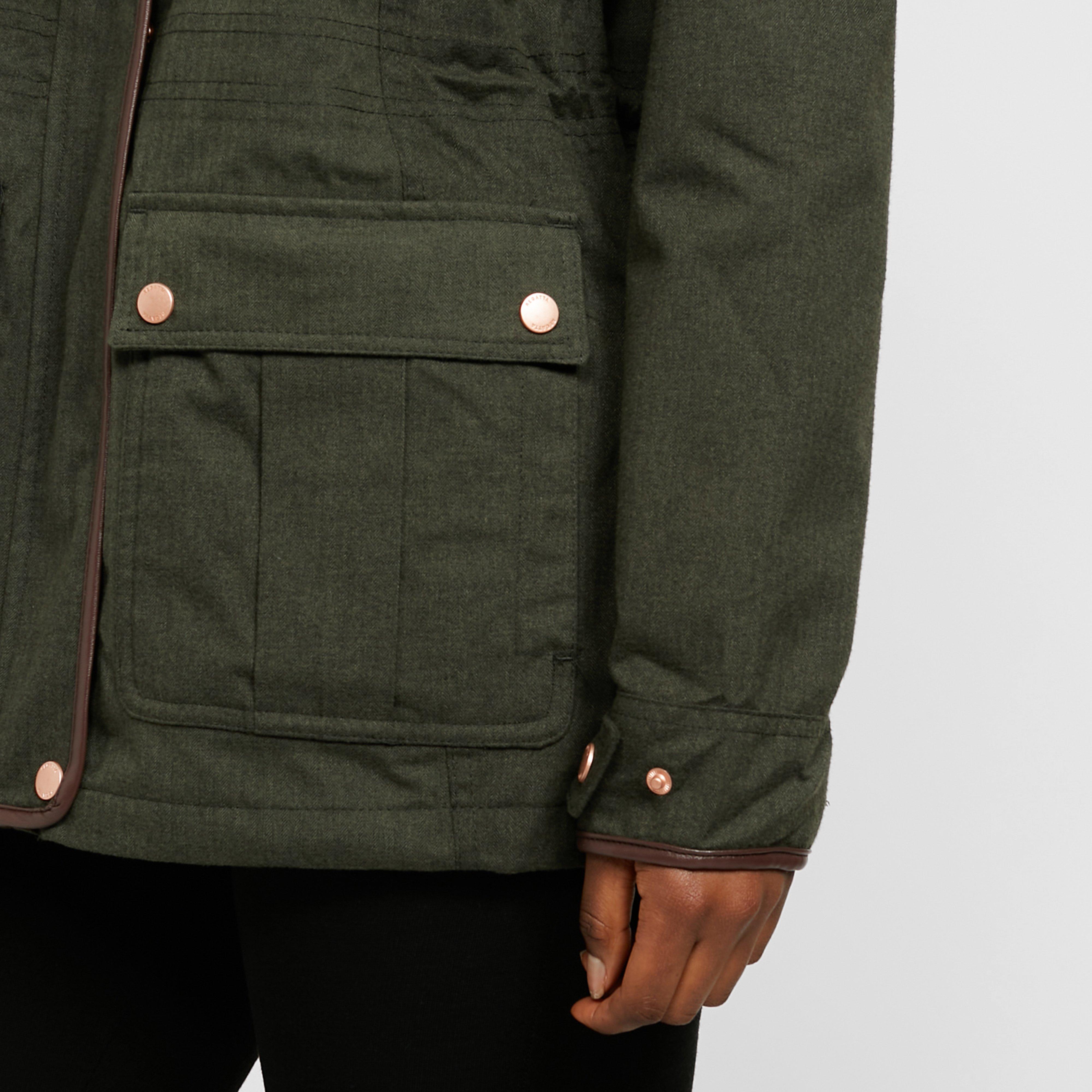 Women's Alixa Waterproof Jacket
