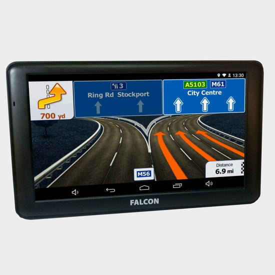 Navi Explorer 7" Sat Nav