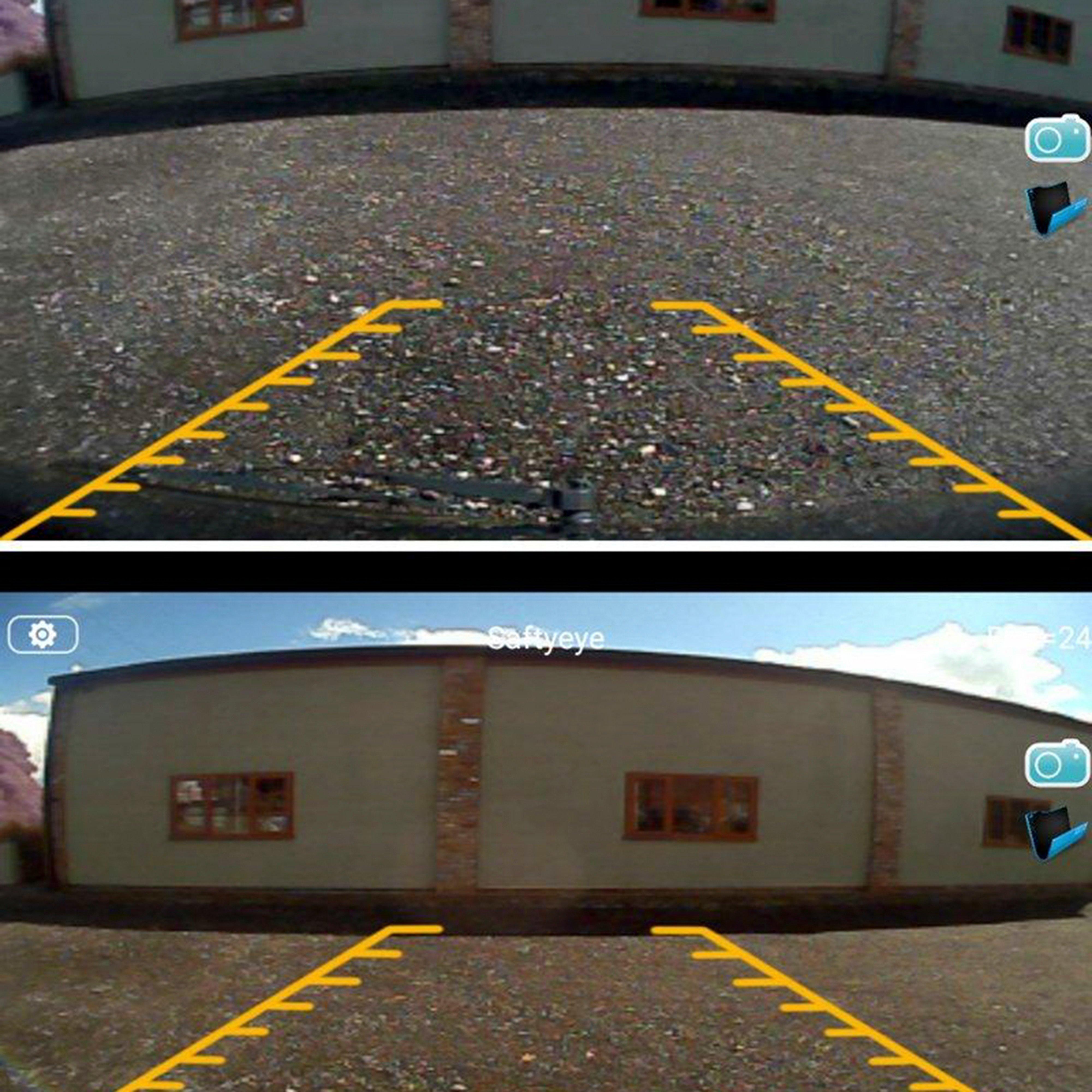 WiFi Rear View Reversing Camera