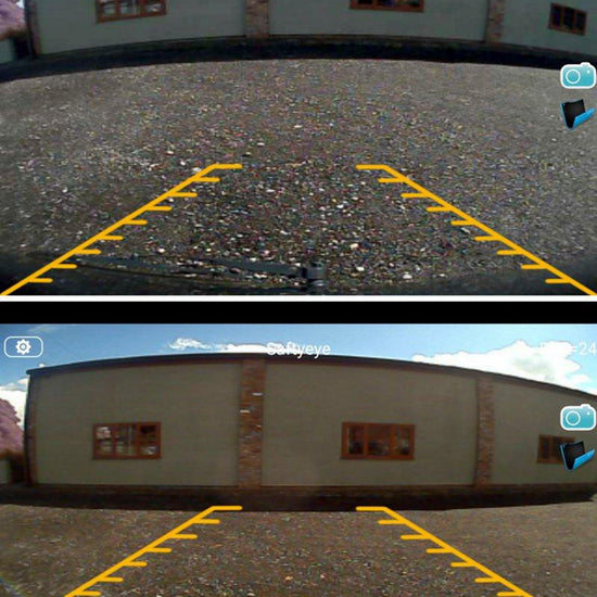 WiFi Rear View Reversing Camera