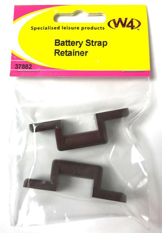 Battery Strap Retainer (2 Pack)