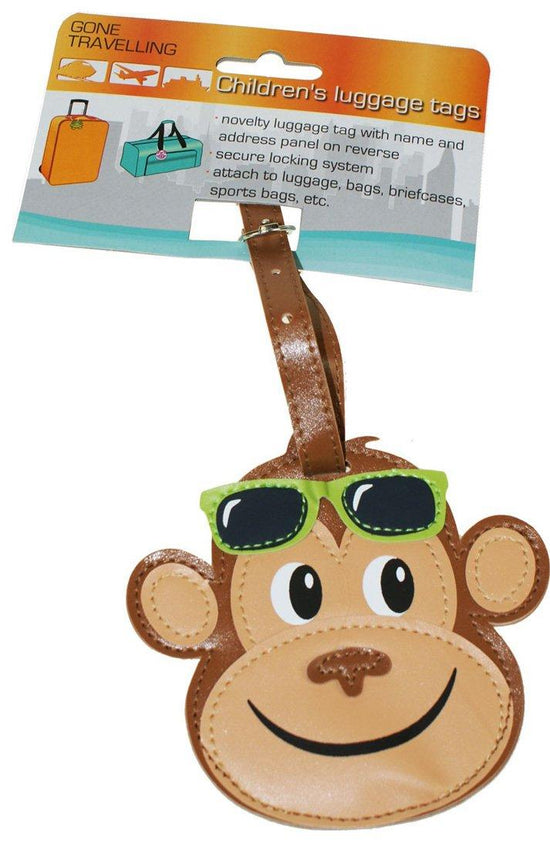 Children Luggage Tags