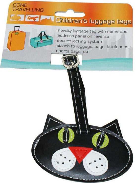 Children Luggage Tags