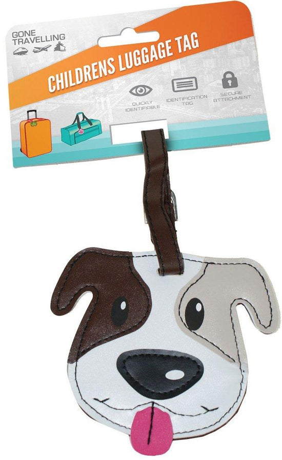 Children Luggage Tags