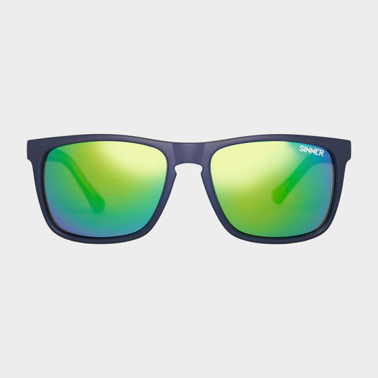 Oak Sintec Icy Green Mirror