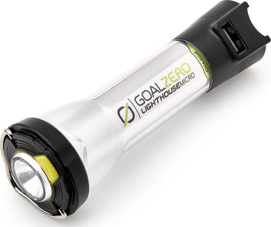 Lighthouse Micro Charge USB Rechargeable Lantern