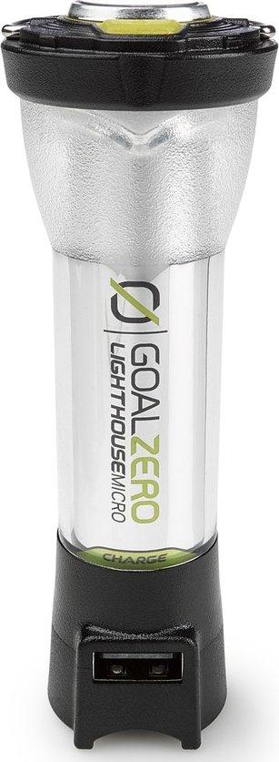 Lighthouse Micro Charge USB Rechargeable Lantern