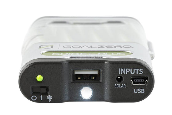 Guide 10 Plus & Nomad 7 Plus Solar Kit