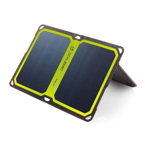 Guide 10 Plus & Nomad 7 Plus Solar Kit