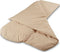 Compact Dual Season Sleeping Bag (Cappuccino)