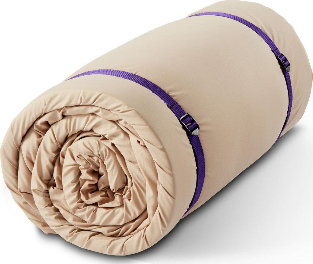 Compact Dual Season Sleeping Bag (Cappuccino)