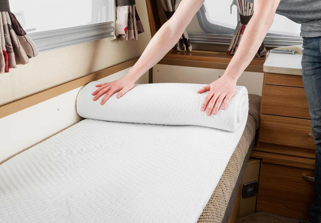 2.5cm Portable Topper 66cm