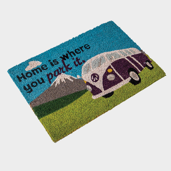 Campervan Door Mat