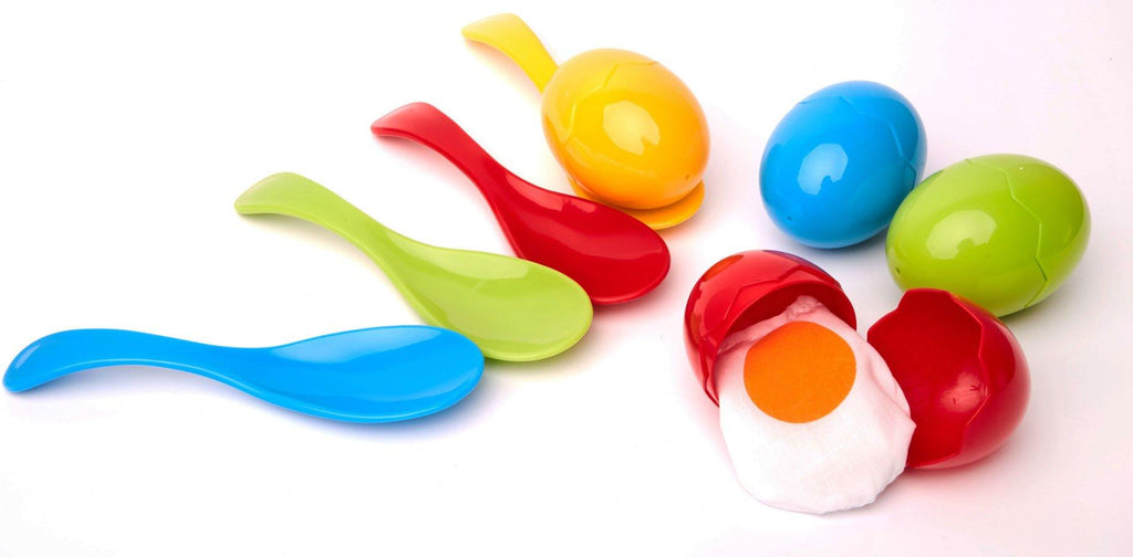 Egg & Spoon Race Game