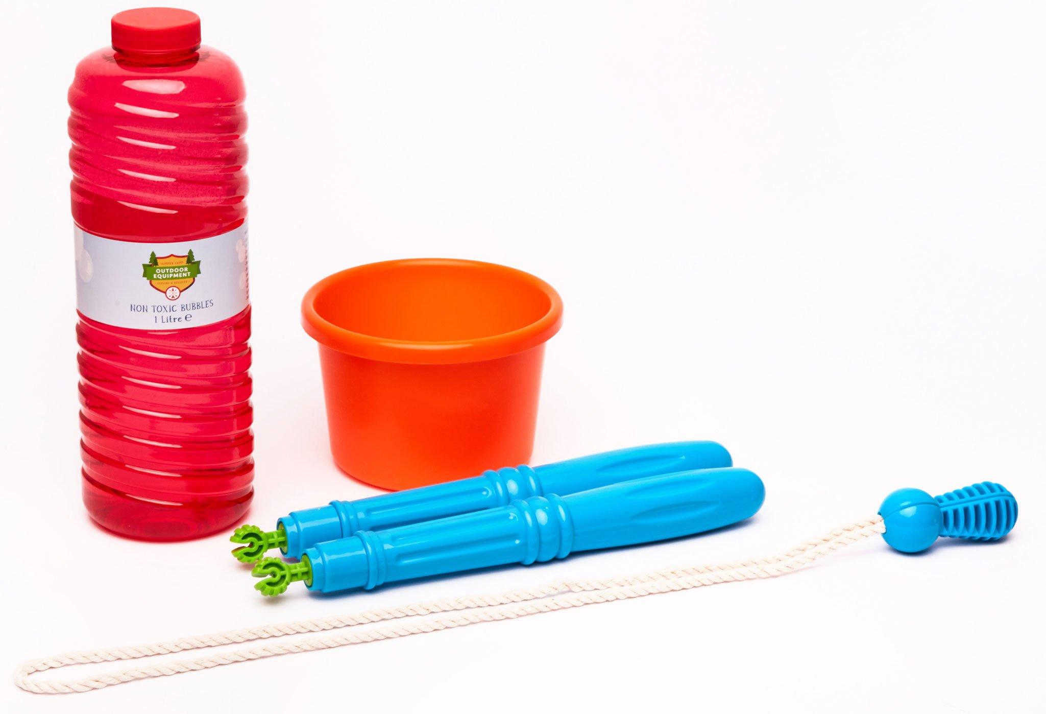 Giant Bubble Making Kit