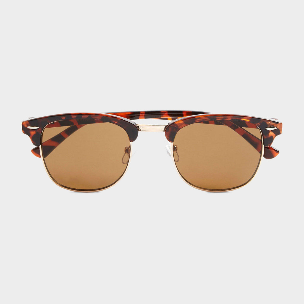 Weston Brown Sunglasses