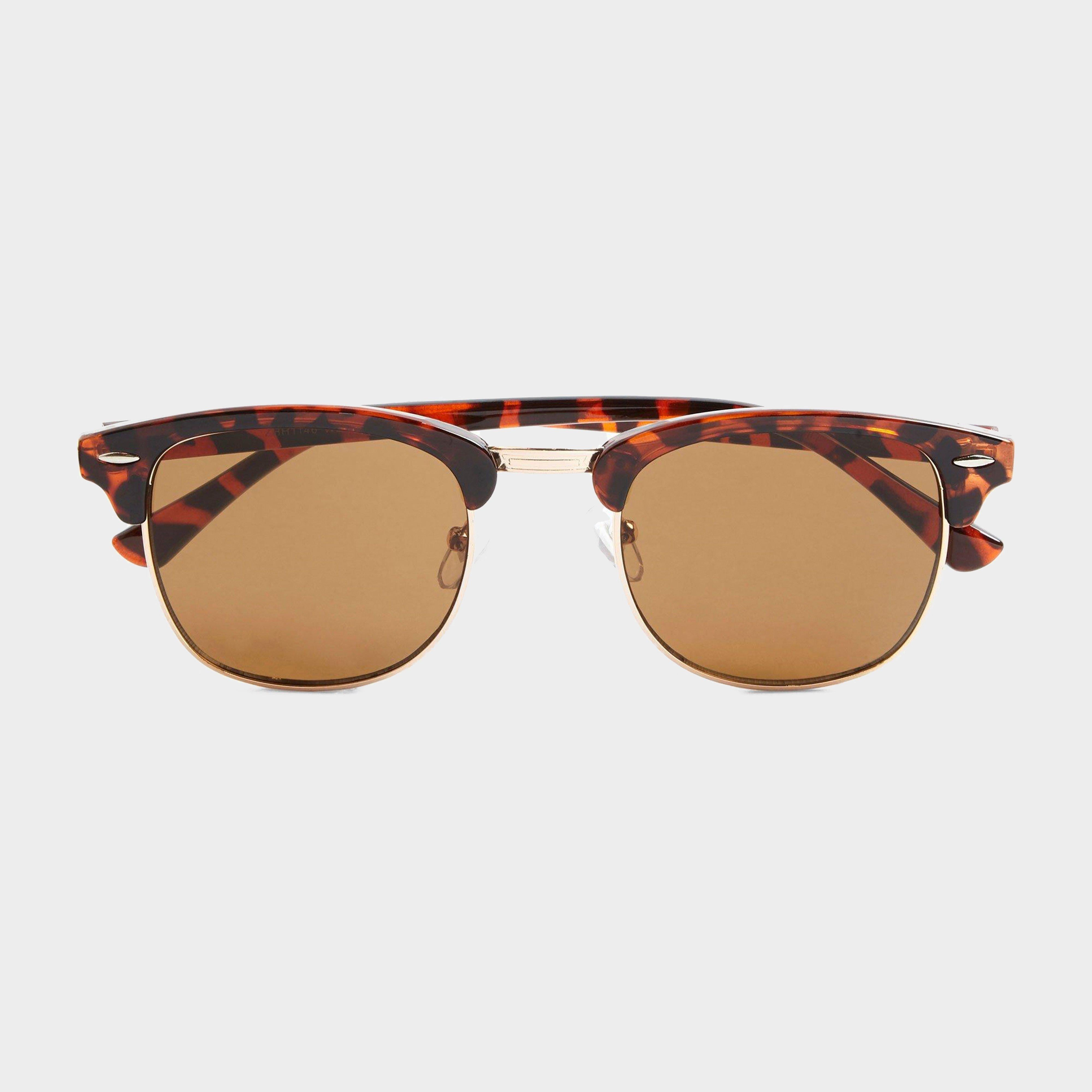Weston Brown Sunglasses