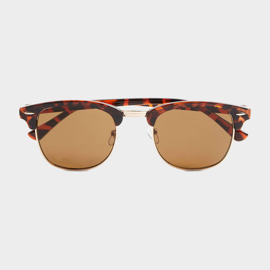 Weston Brown Sunglasses