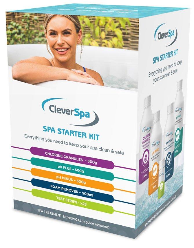 Spa Starter Kit