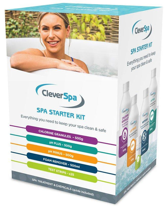 Spa Starter Kit