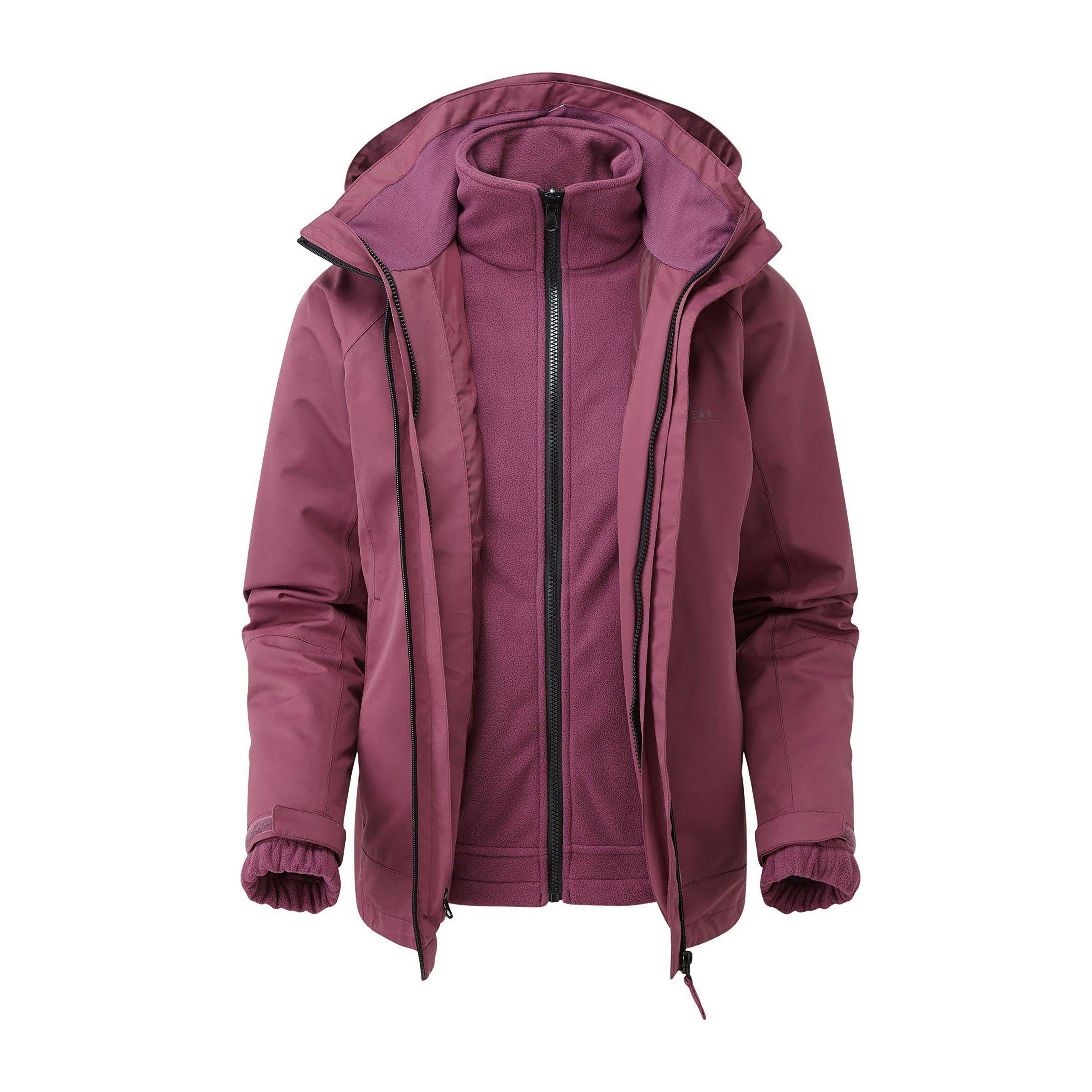 Women's Transition 3-in-1 Jacket