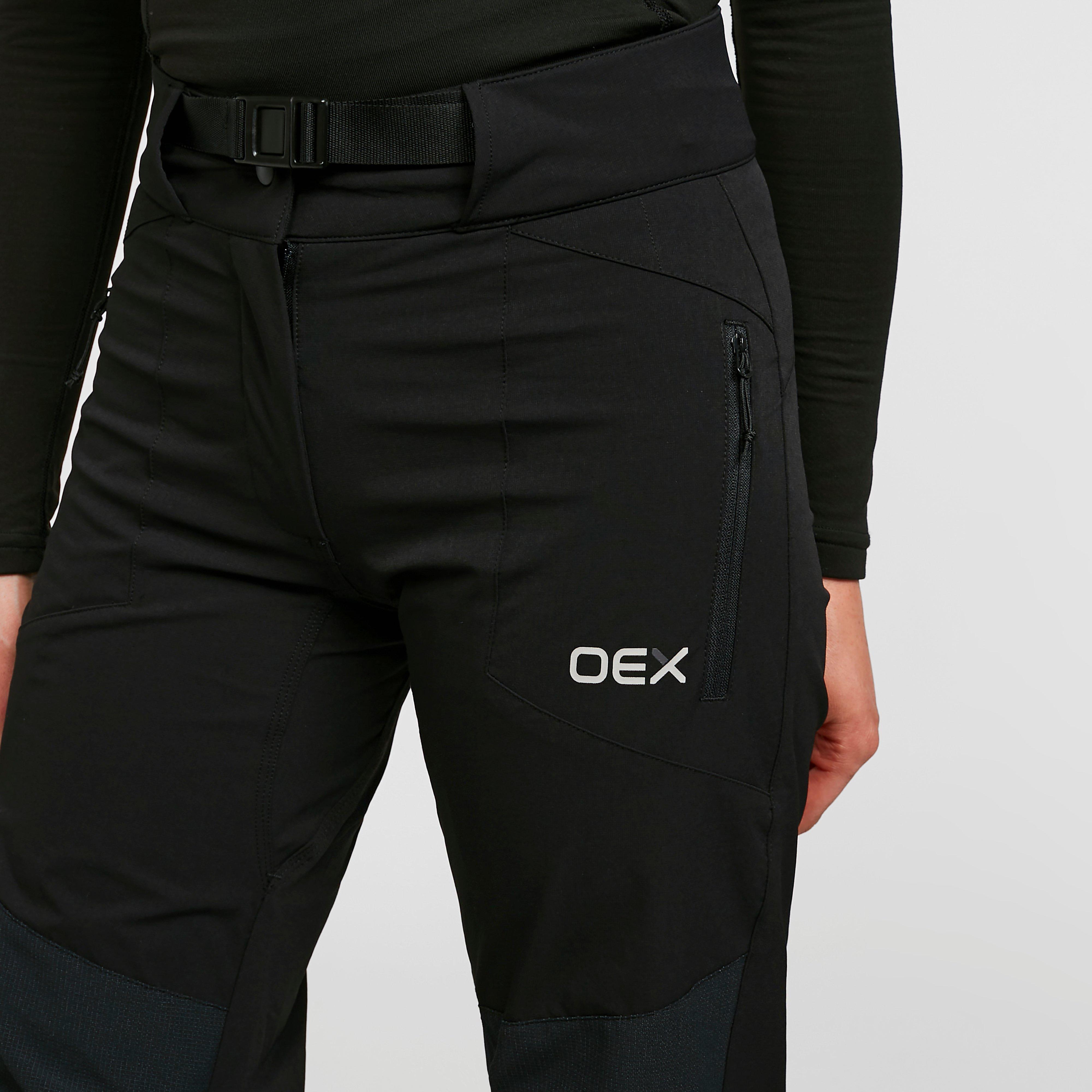 Women's Strata Softshell Trousers
