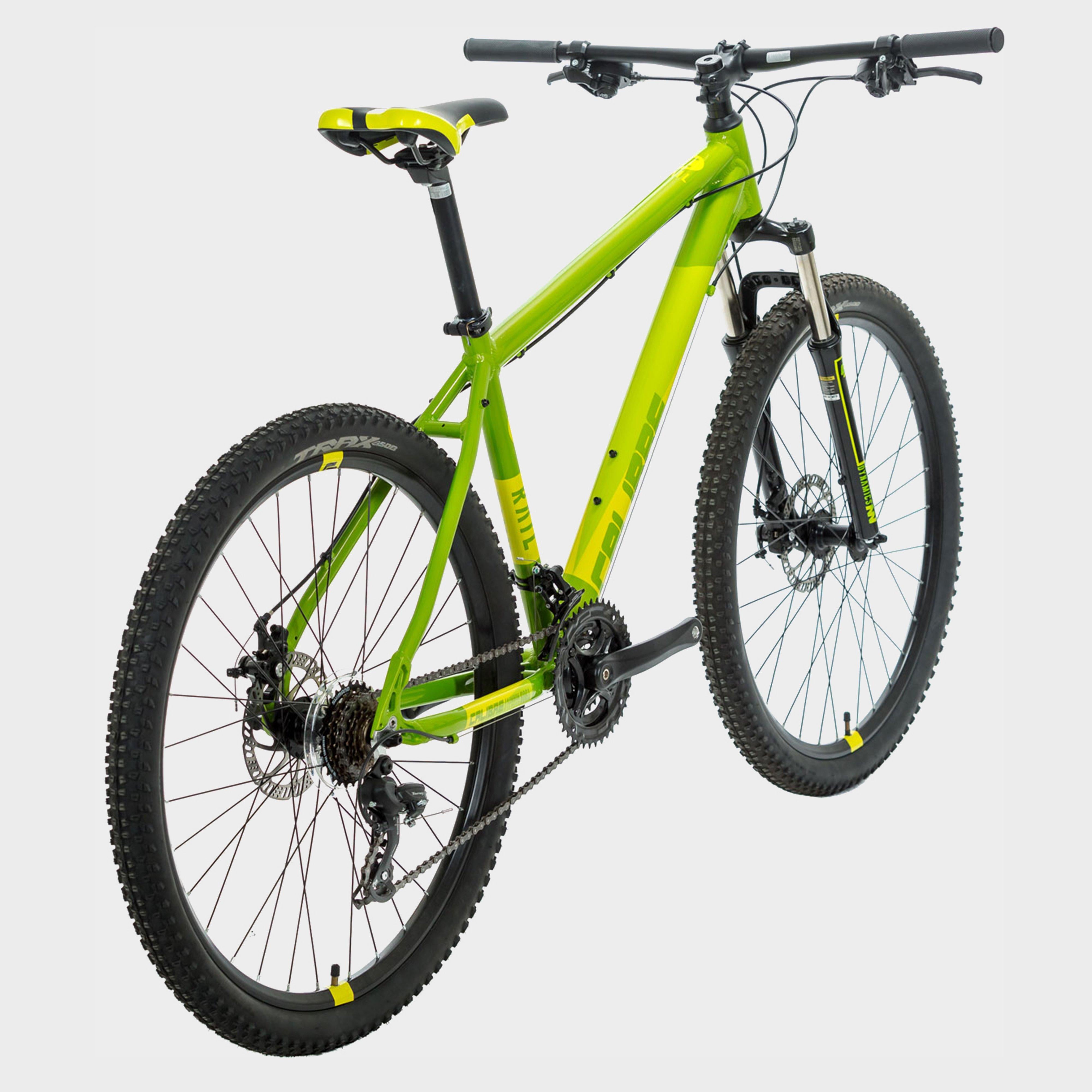 Rail Mountain Bike