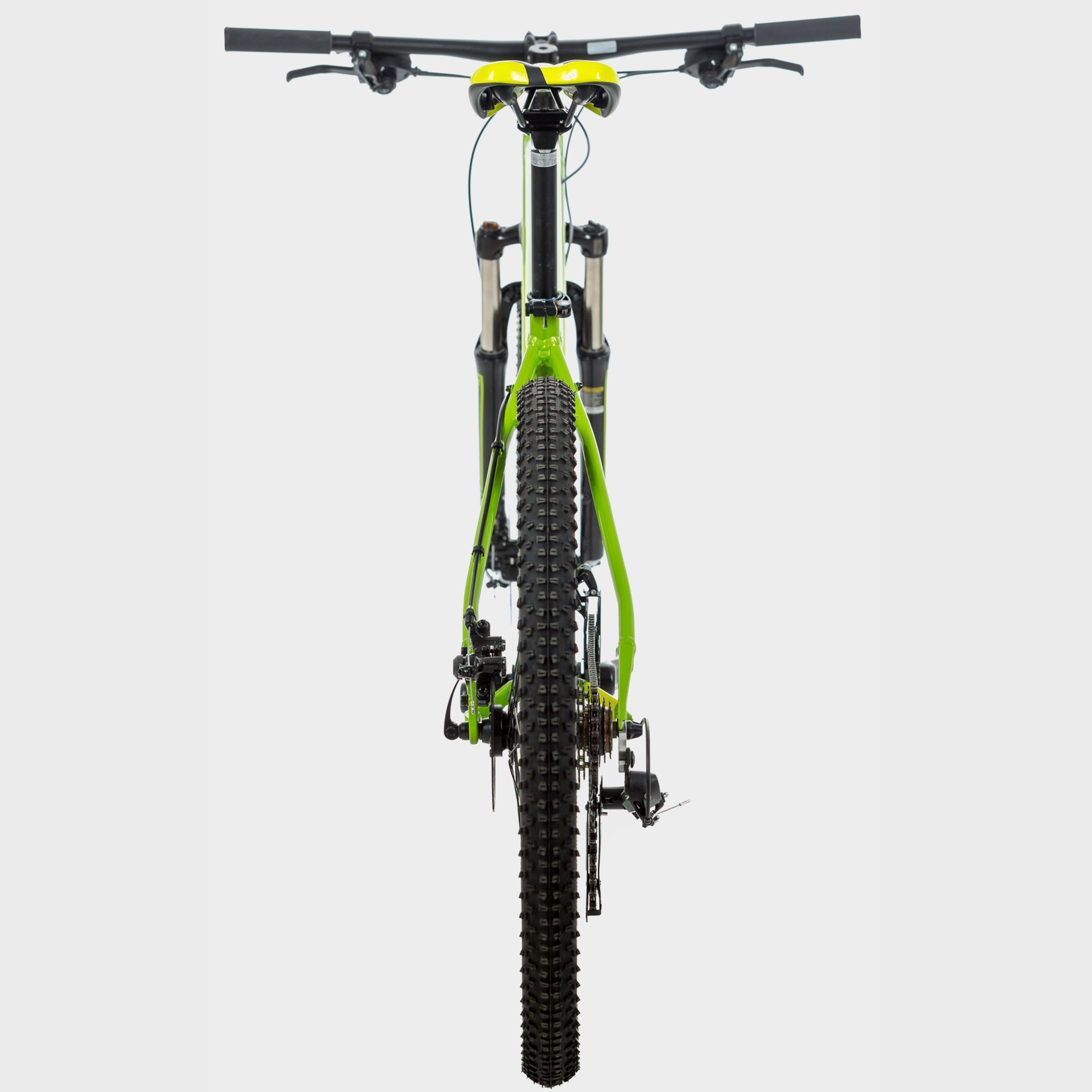 Rail Mountain Bike