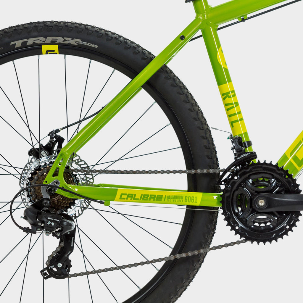 Rail Mountain Bike