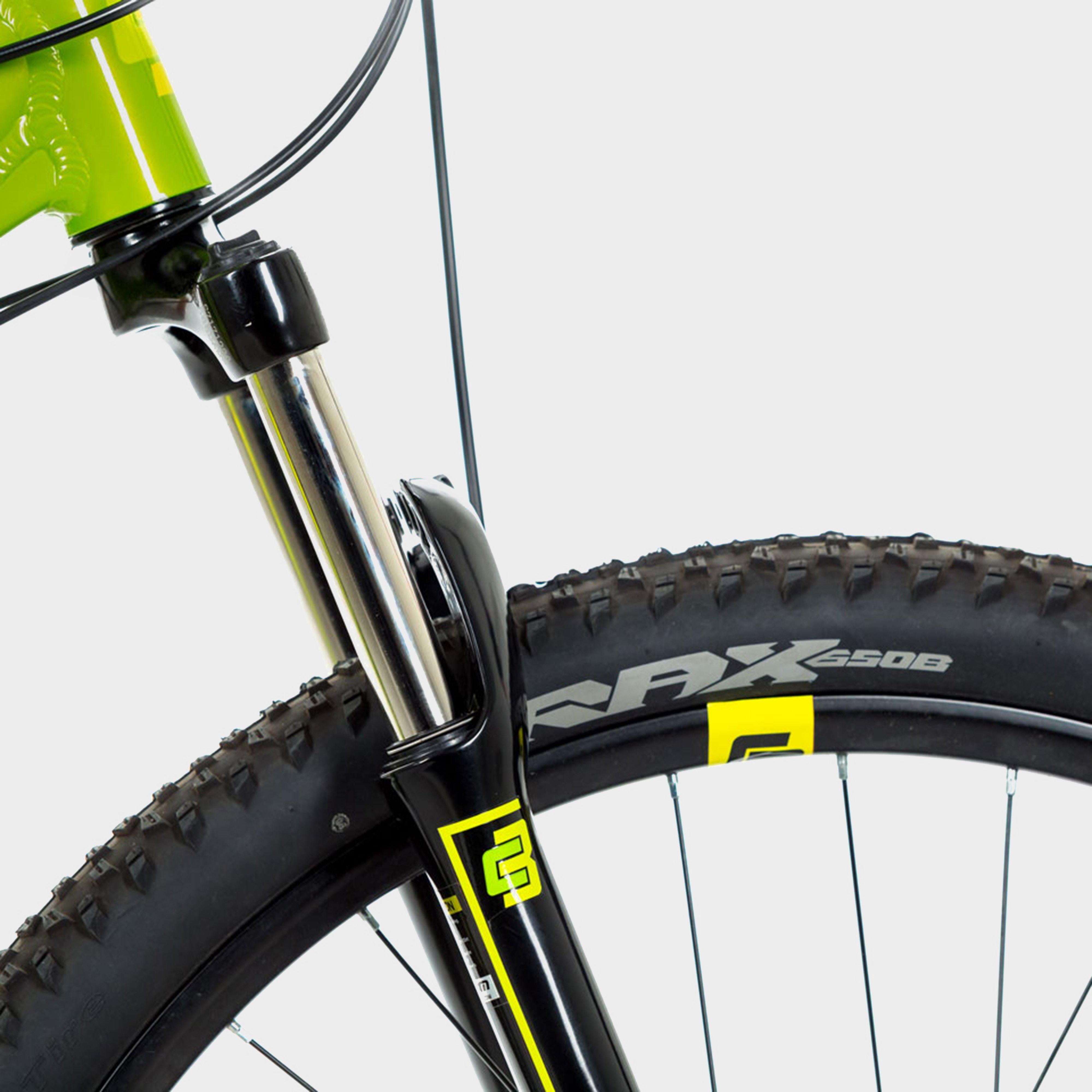 Rail Mountain Bike