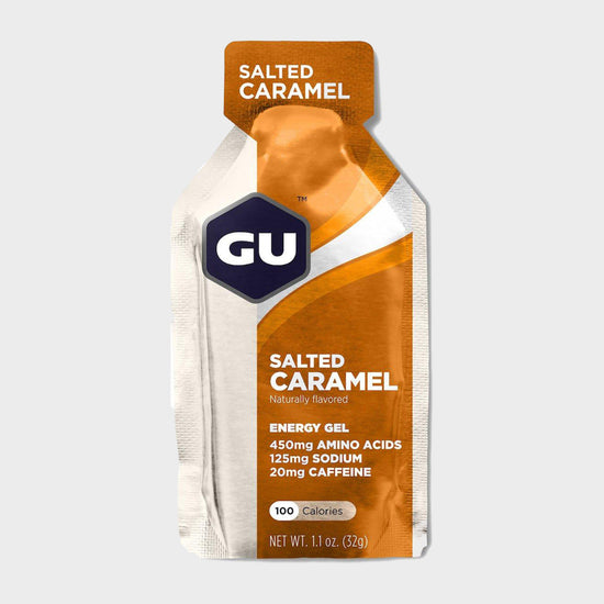 Energy Gel - Salted Caramel