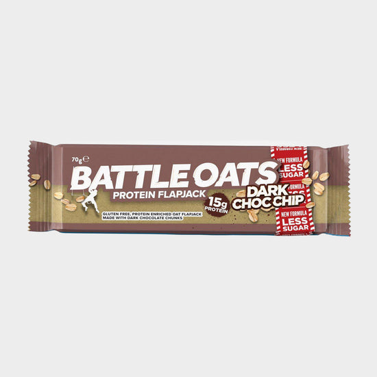 Protein Flapjack 70g (Dark Choc Chip)